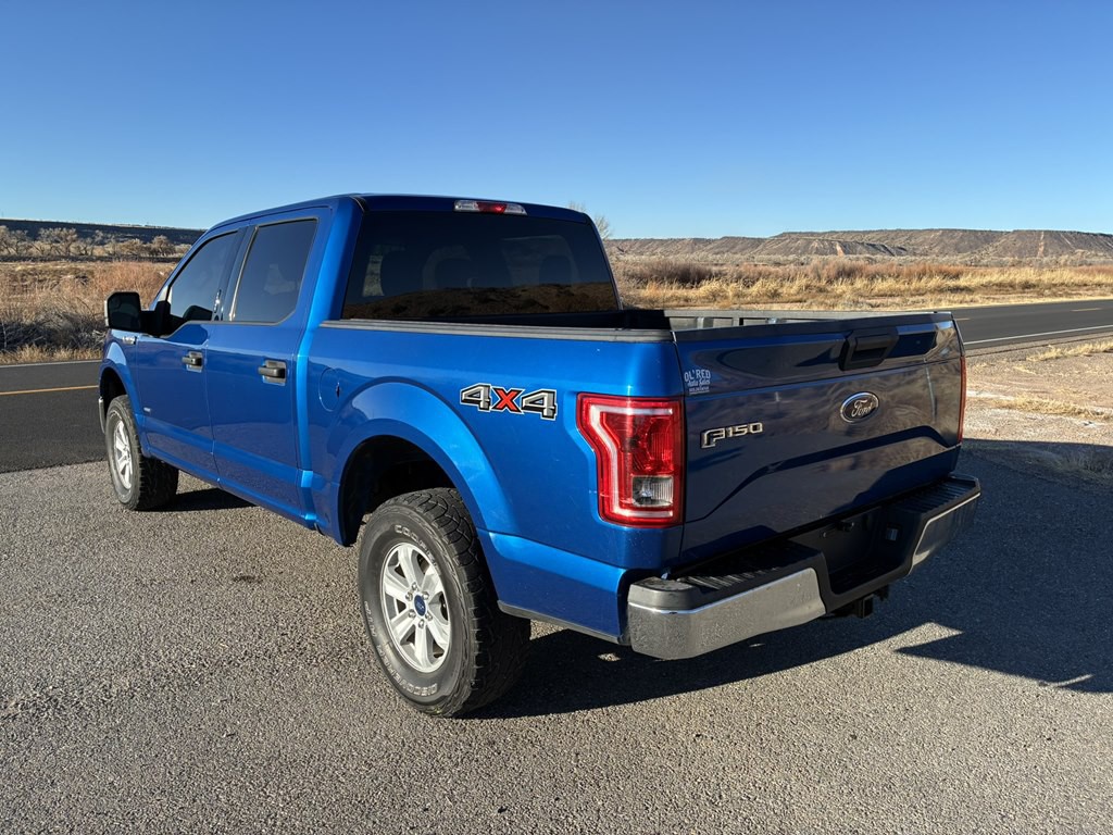 2017 Ford F-150 Image 5