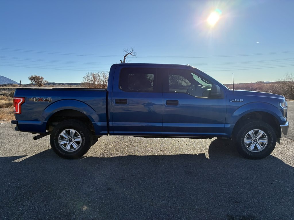 2017 Ford F-150 Image 8