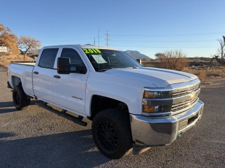 Image for 2018 Chevrolet Silverado 1500 Heavy Duty ID: 7074125