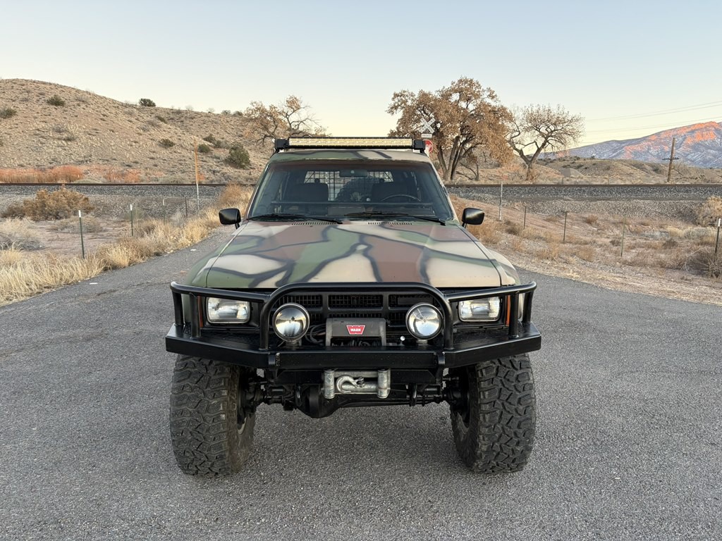 1985 Toyota 4Runner Image 2