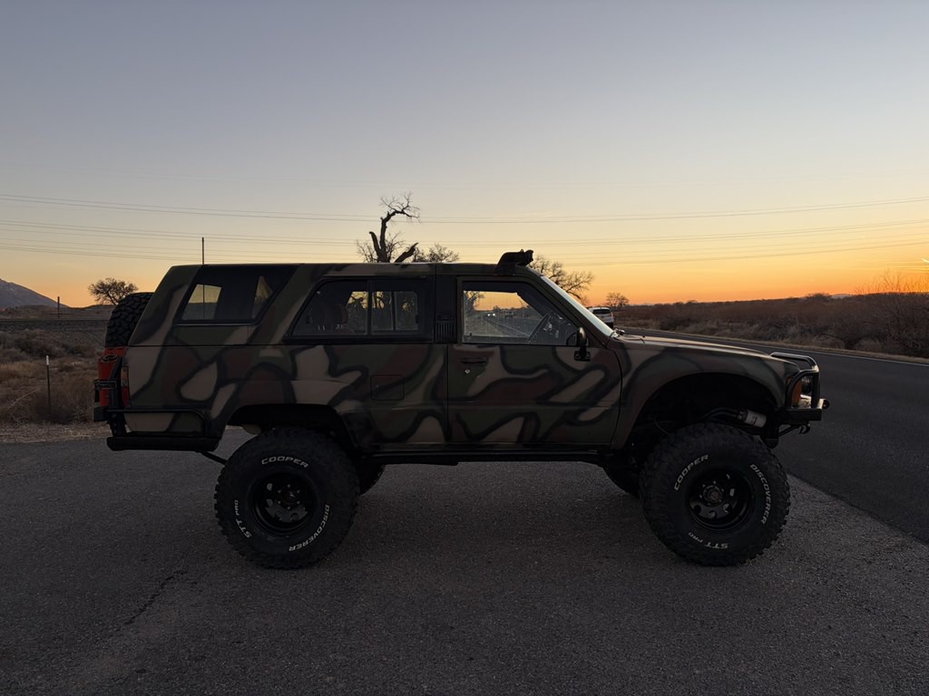 1985 Toyota 4Runner Image 8