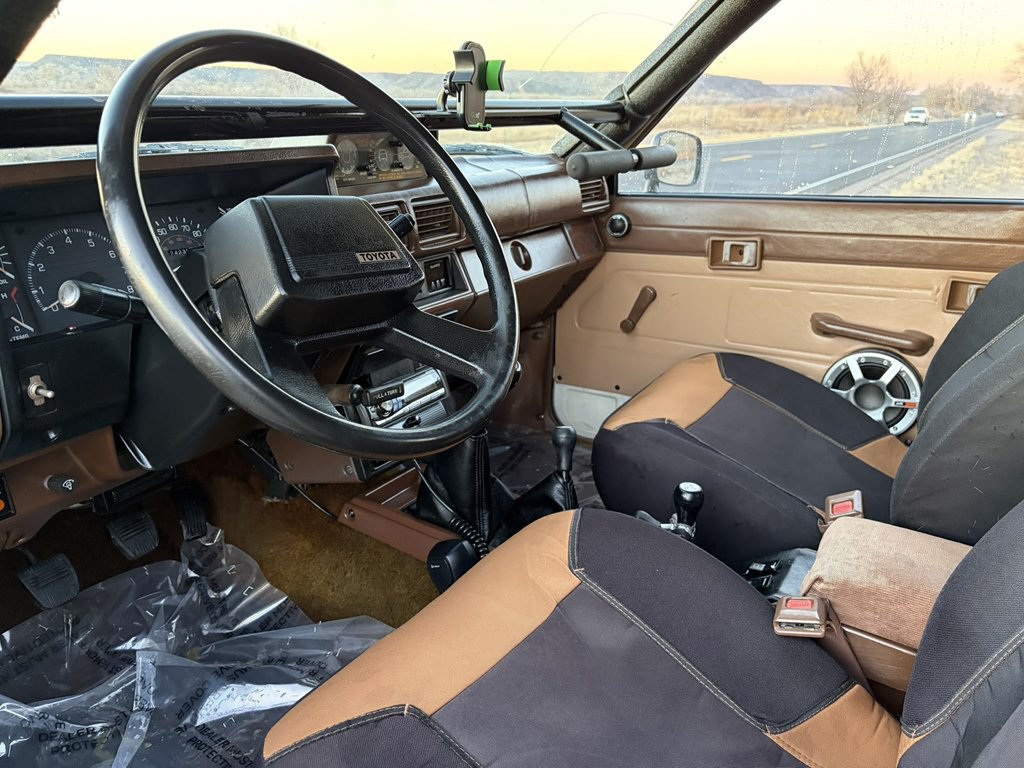 1985 Toyota 4Runner Image 9