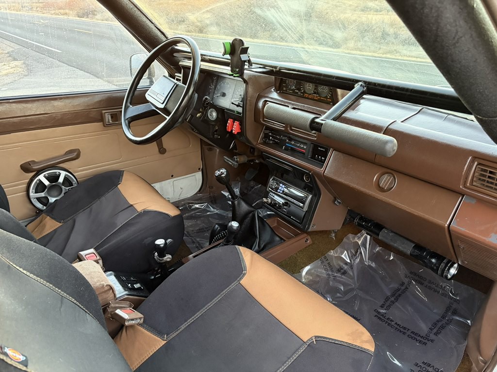 1985 Toyota 4Runner Image 11