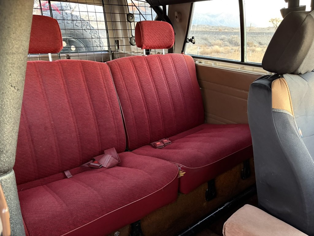 1985 Toyota 4Runner Image 12