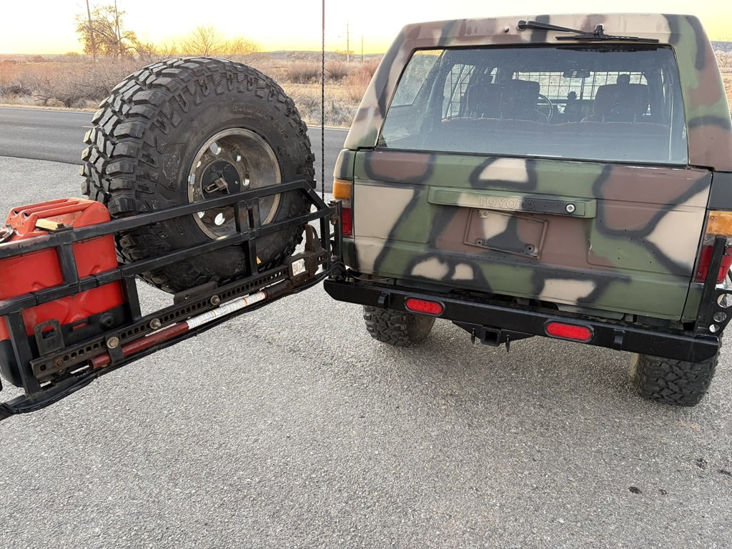 1985 Toyota 4Runner Image 13