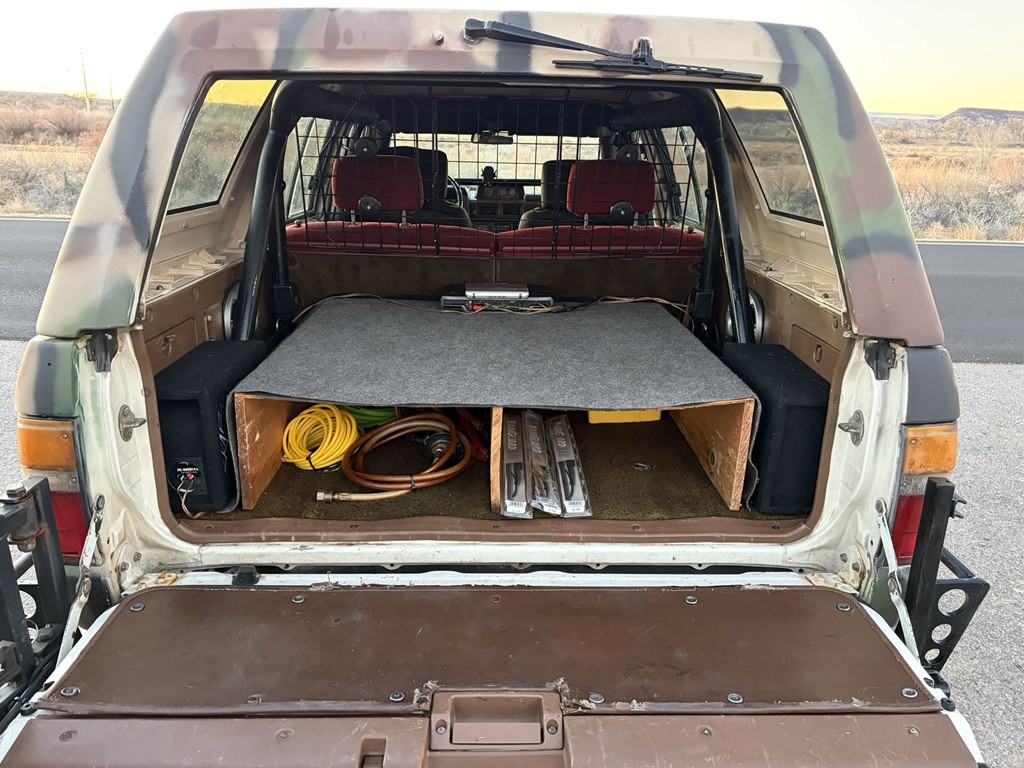 1985 Toyota 4Runner Image 14