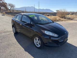 Image for 2017 Ford Fiesta SE ID: 7117480