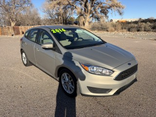 Image for 2016 Ford Focus SE ID: 7128061