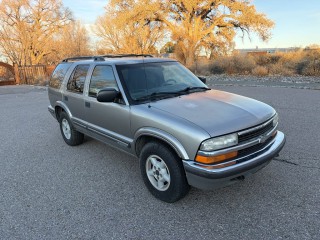 Image for 1999 Chevrolet Blazer  ID: 7130436