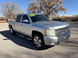 Image for 2011 Chevrolet Silverado 1500 LT ID: 7130468