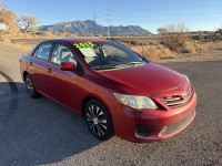 Image for 2013 Toyota Corolla BASE ID: 7130470