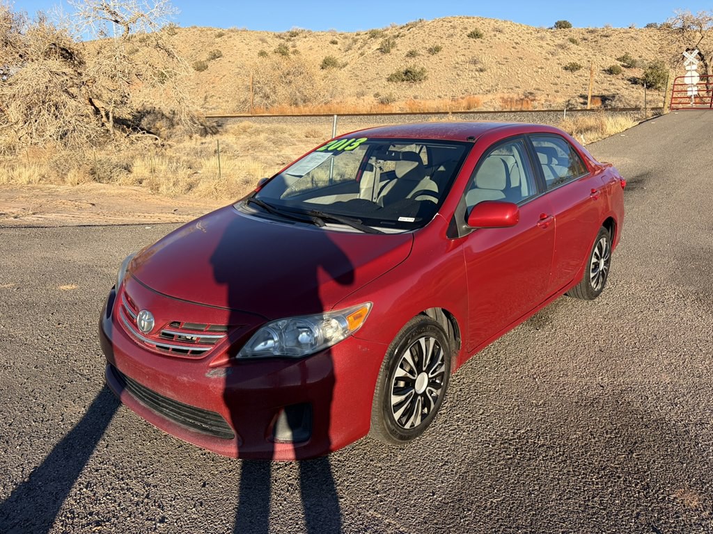 2013 Toyota Corolla Image 3
