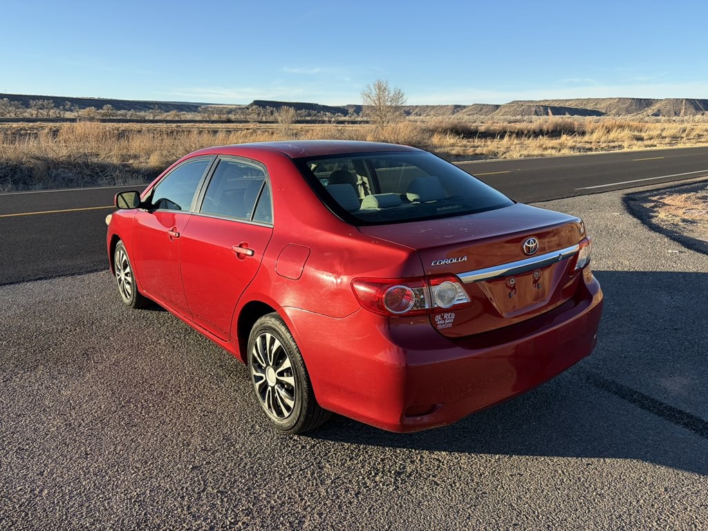2013 Toyota Corolla Image 5