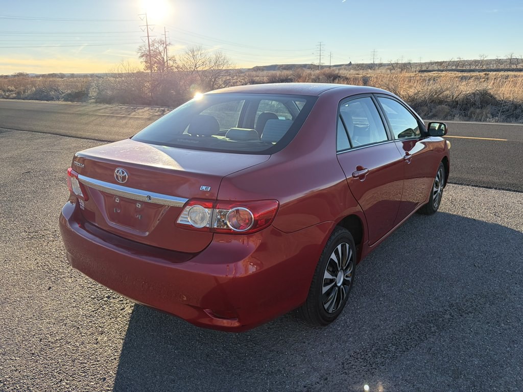 2013 Toyota Corolla Image 6
