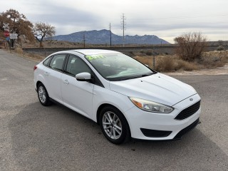Image for 2017 Ford Focus SE ID: 7154679