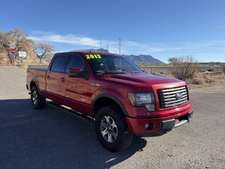 Image for 2012 Ford F-150 Supercrew ID: 7211659