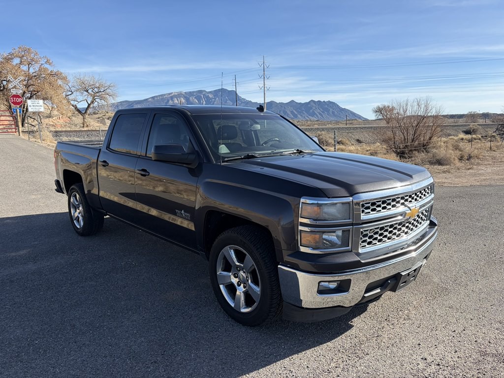 2014 Chevrolet Silverado 1500 Image 1