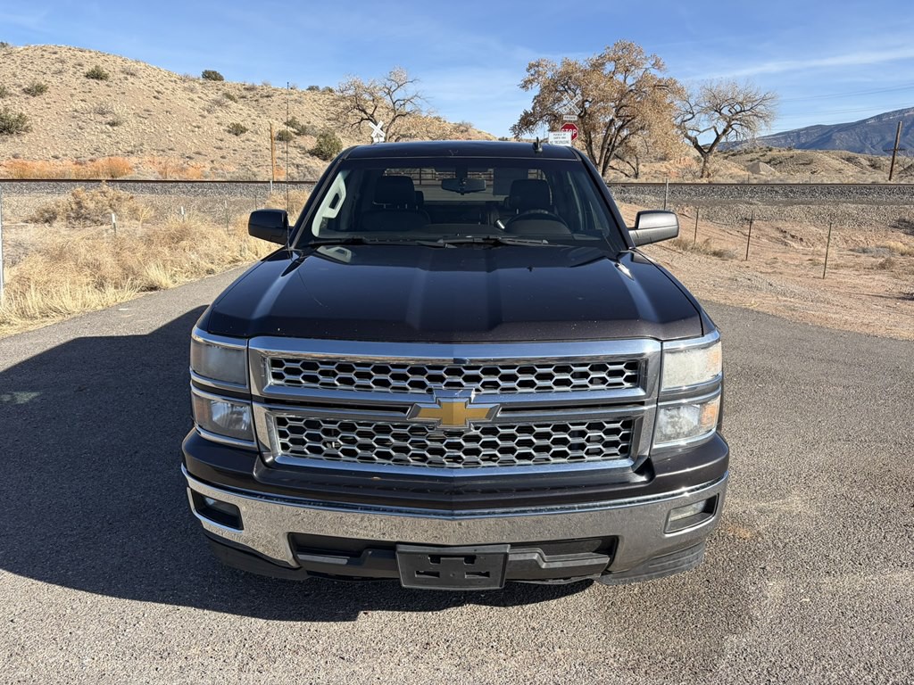 2014 Chevrolet Silverado 1500 Image 2
