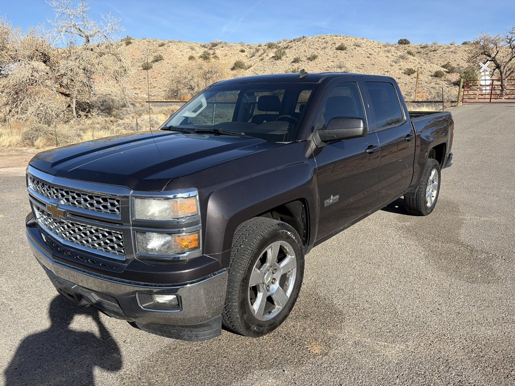 2014 Chevrolet Silverado 1500 Image 3