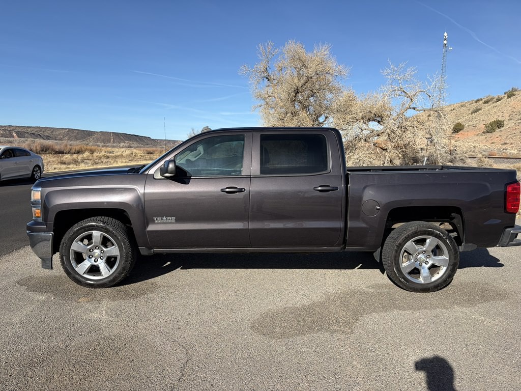 2014 Chevrolet Silverado 1500 Image 4