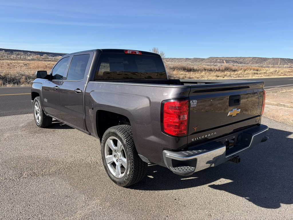 2014 Chevrolet Silverado 1500 Image 5