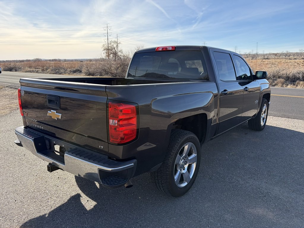 2014 Chevrolet Silverado 1500 Image 6
