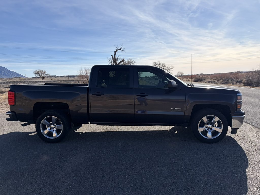 2014 Chevrolet Silverado 1500 Image 7