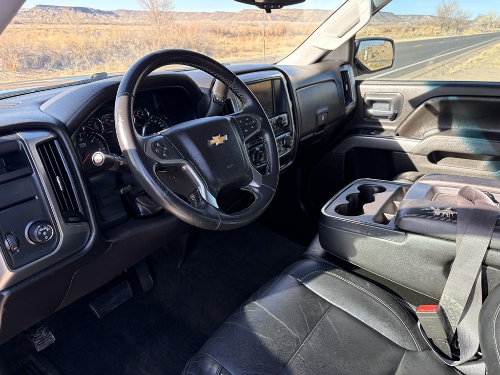 2014 Chevrolet Silverado 1500 Image 8