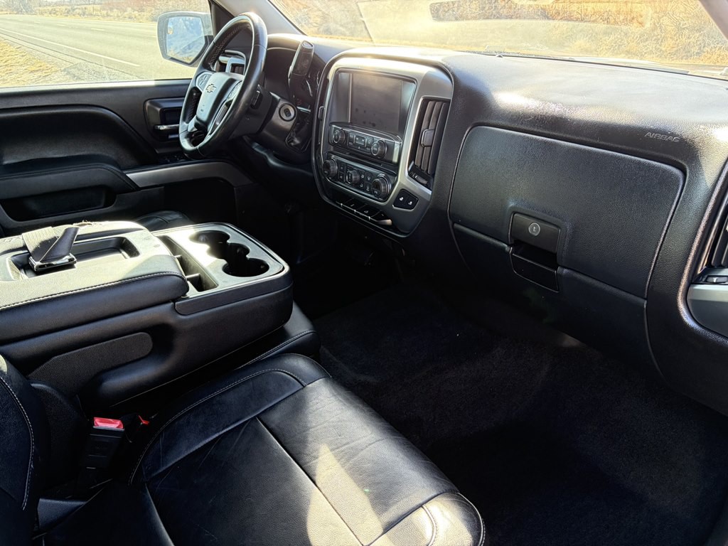 2014 Chevrolet Silverado 1500 Image 12