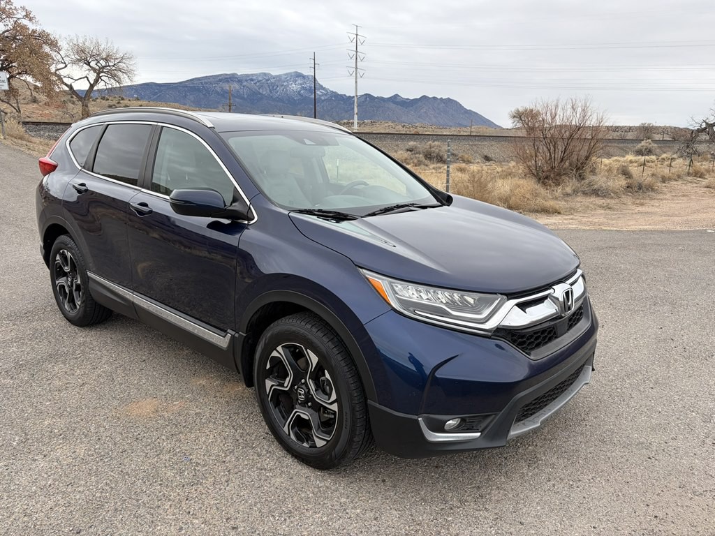 2019 Honda CR-V Image 1