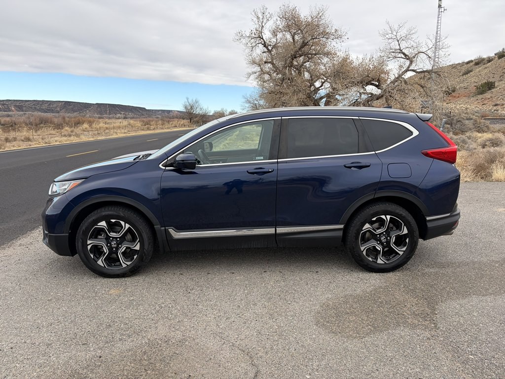2019 Honda CR-V Image 4