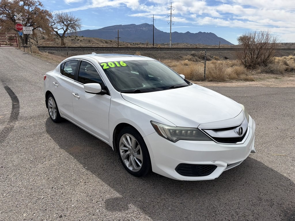 2016 Acura ILX Image 1