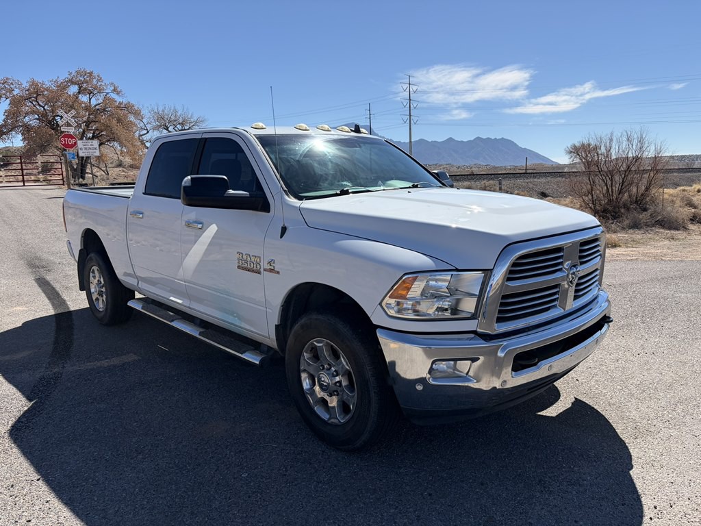 2016 RAM 3500 Image 1