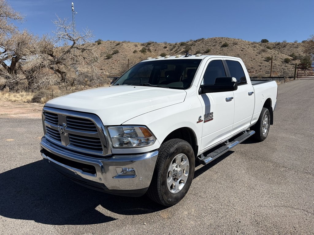 2016 RAM 3500 Image 3