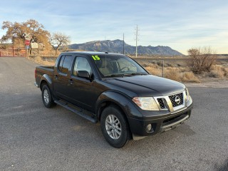 Image for 2015 Nissan Frontier S ID: 7244109