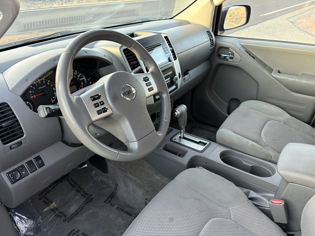 2015 Nissan Frontier Image 8