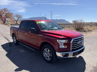 Image for 2016 Ford F-150 Supercrew ID: 7269944