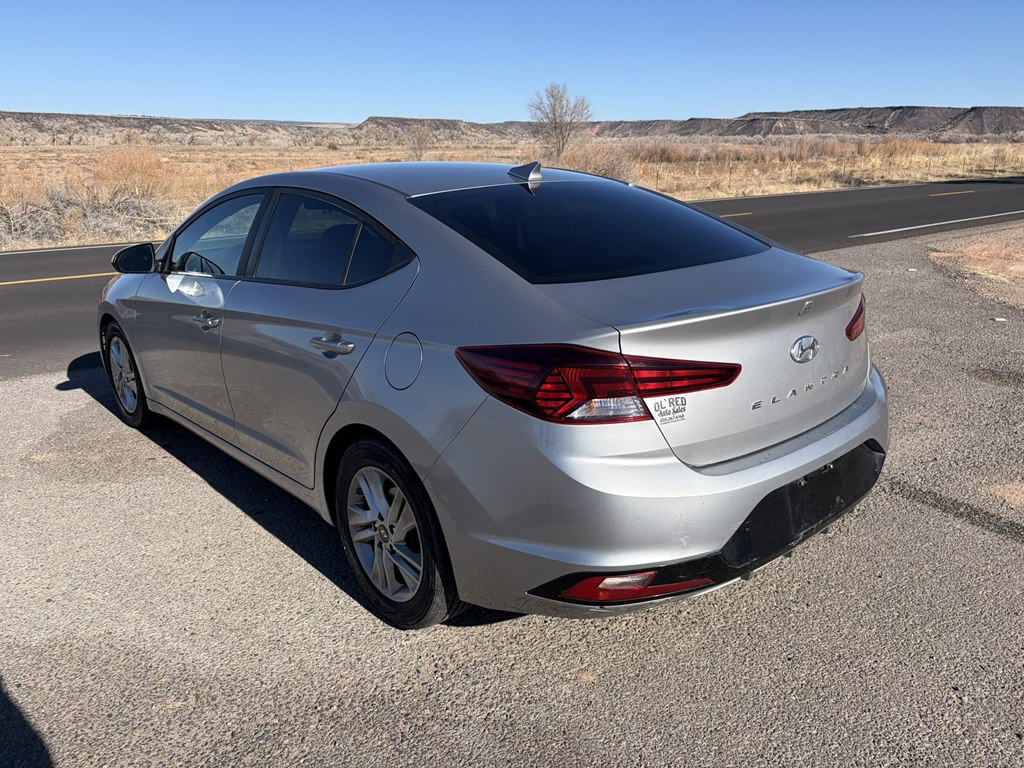 2020 Hyundai Elantra Image 5