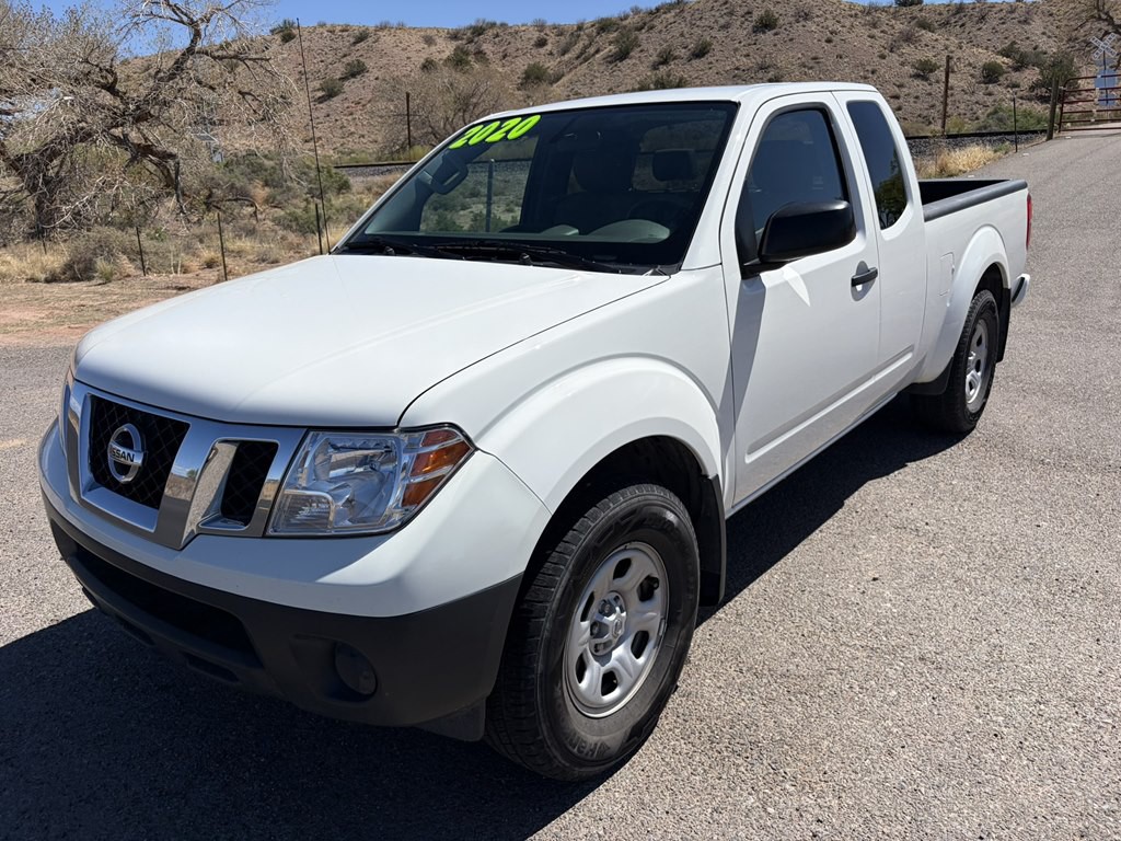 2020 Nissan Frontier Image 3