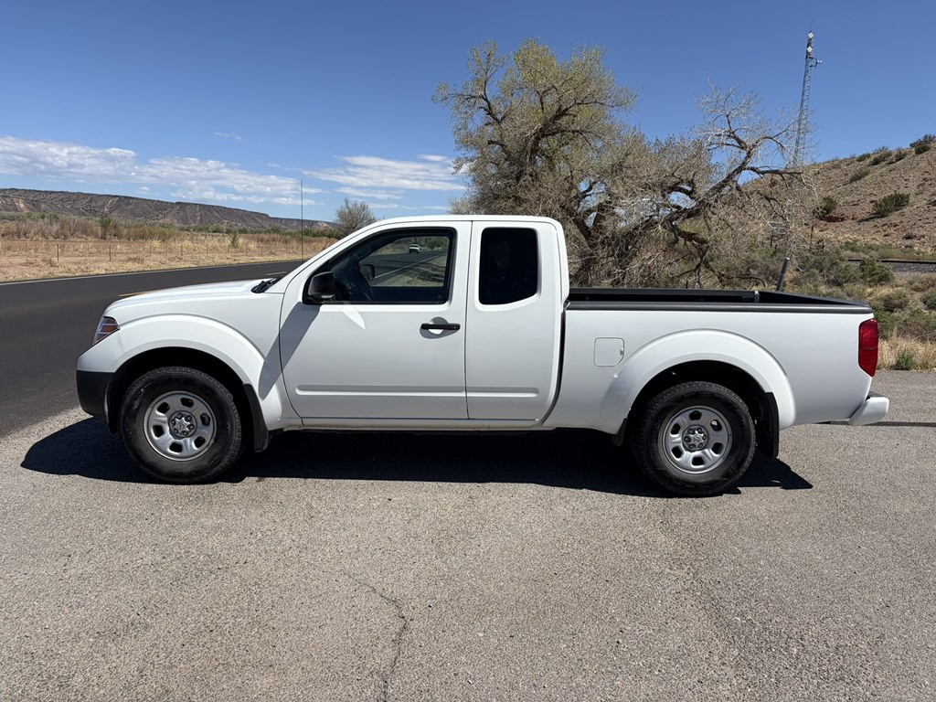 2020 Nissan Frontier Image 4