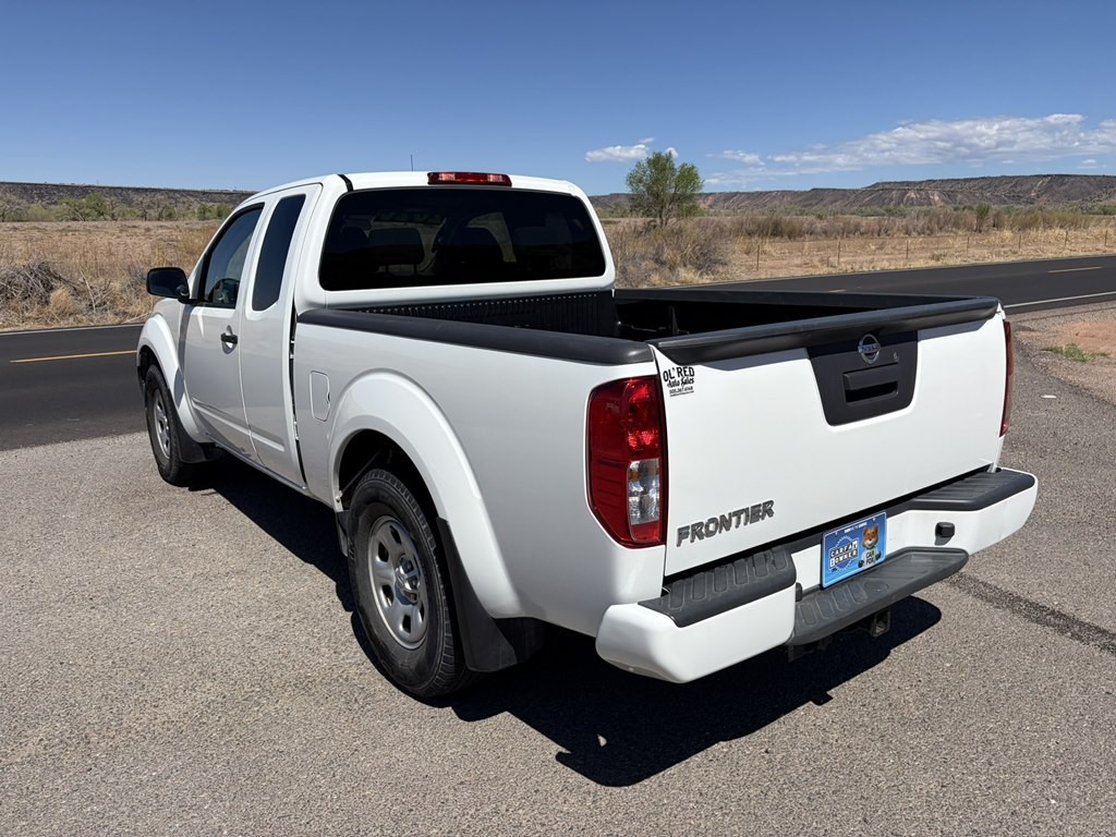 2020 Nissan Frontier Image 5