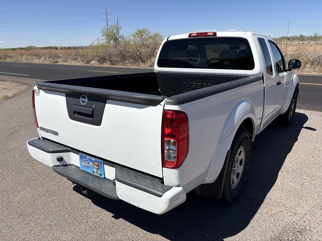 2020 Nissan Frontier Image 6