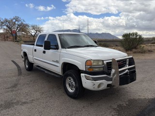 Image for 2003 GMC Sierra 2500 HEAVY DUTY ID: 7317792