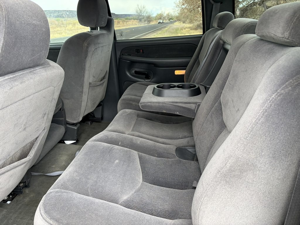 2003 GMC Sierra Image 9