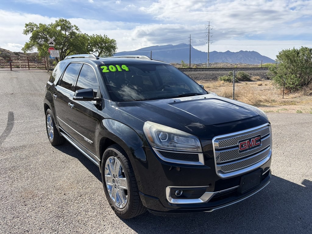 2014 GMC Acadia Image 1