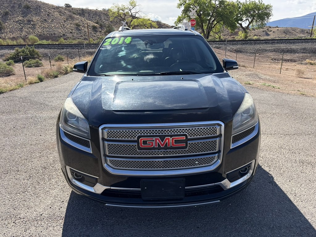 2014 GMC Acadia Image 2
