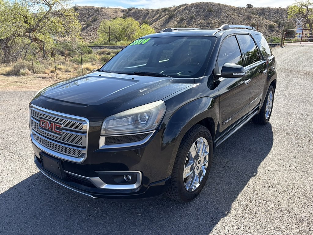 2014 GMC Acadia Image 3