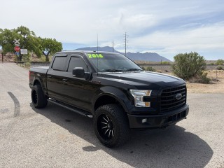 Image for 2016 Ford F-150 Supercrew ID: 7357025
