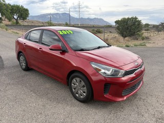 Image for 2019 Kia Rio S ID: 7431614