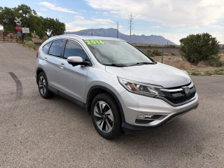 Image for 2016 Honda CR-V Touring ID: 7431622